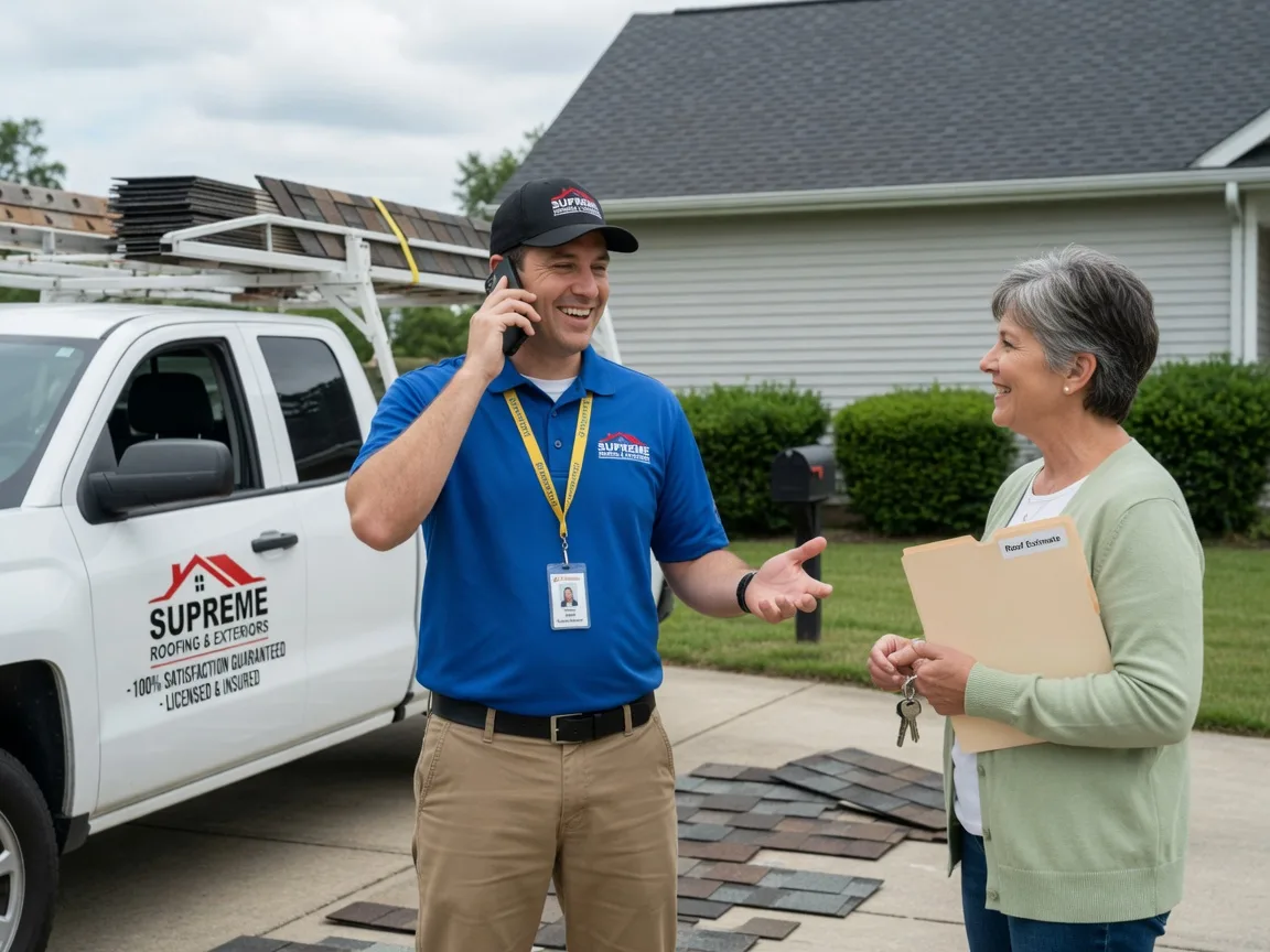 Roof Replacement Watertown, TN FAQs