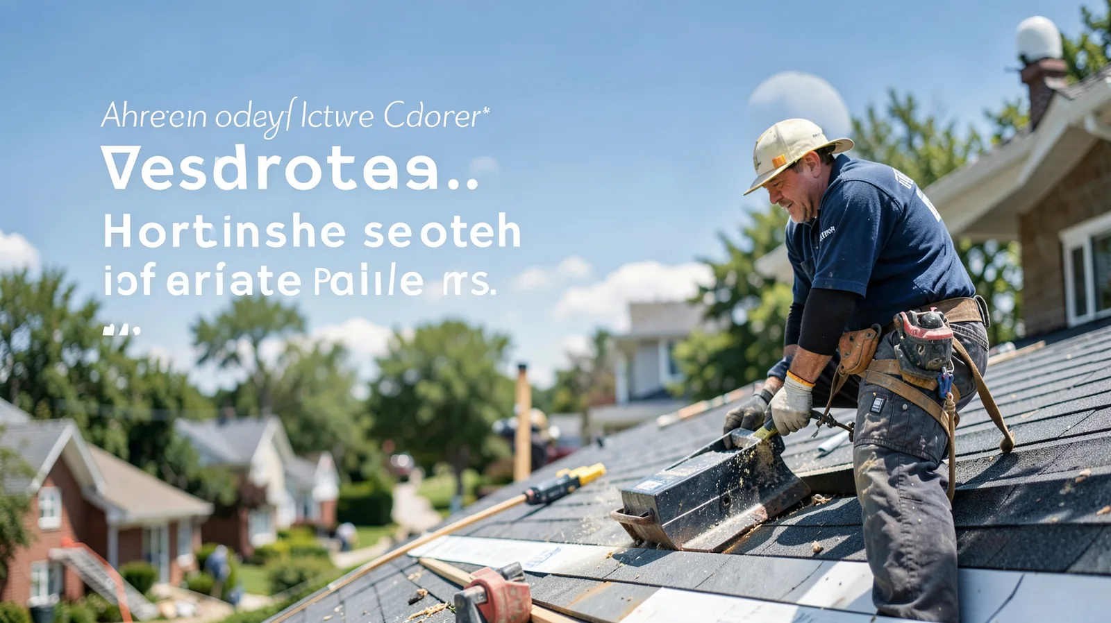 Roof Replacement in Watertown, TN near me